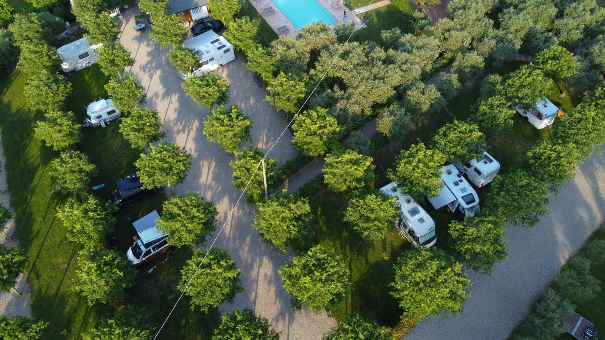 Seregner Agricamping & Homes - Adults Only 18 มอนซามบาโน ภายนอก รูปภาพ