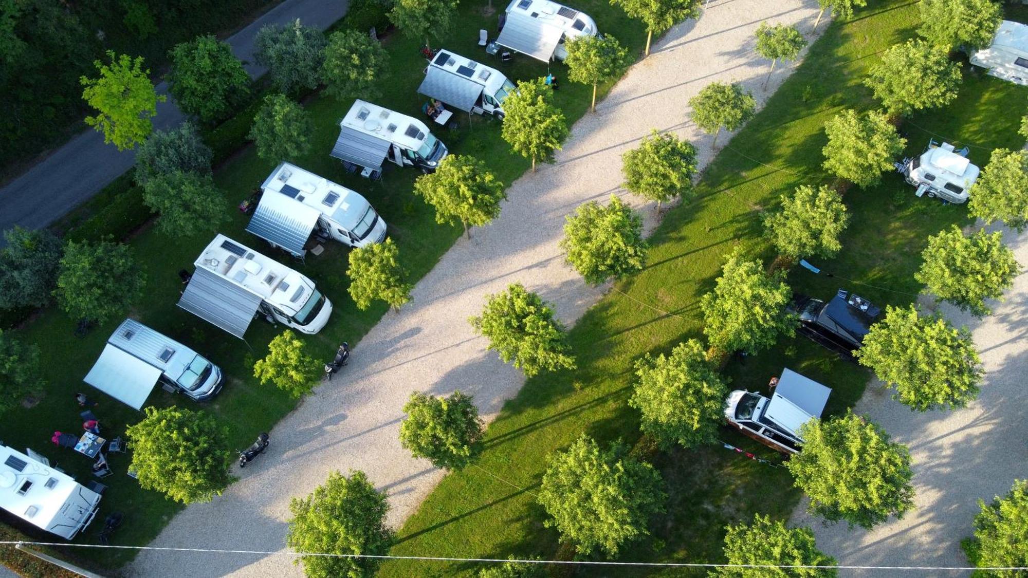 Seregner Agricamping & Homes - Adults Only 18 มอนซามบาโน ภายนอก รูปภาพ