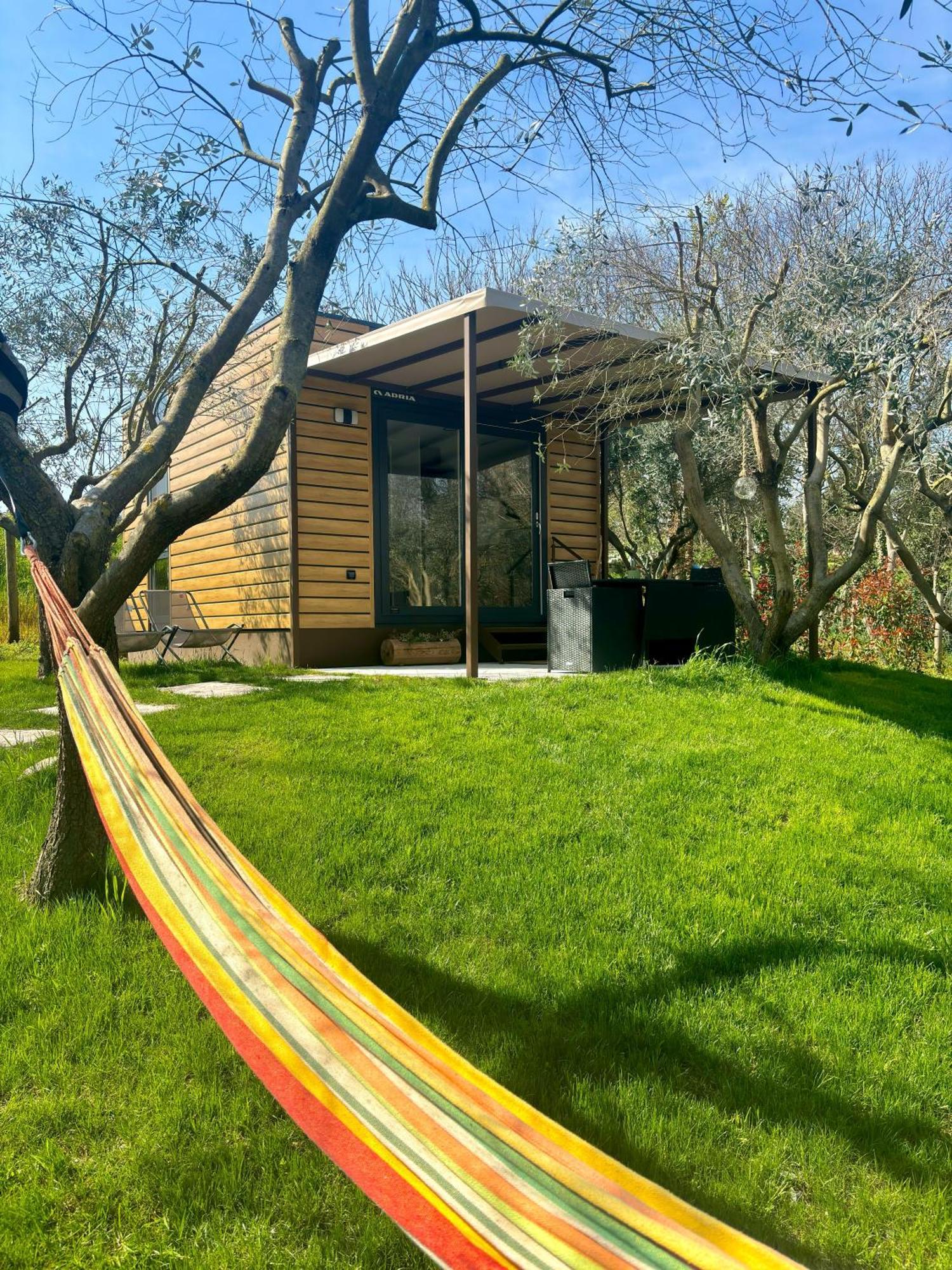 Seregner Agricamping & Homes - Adults Only 18 มอนซามบาโน ภายนอก รูปภาพ