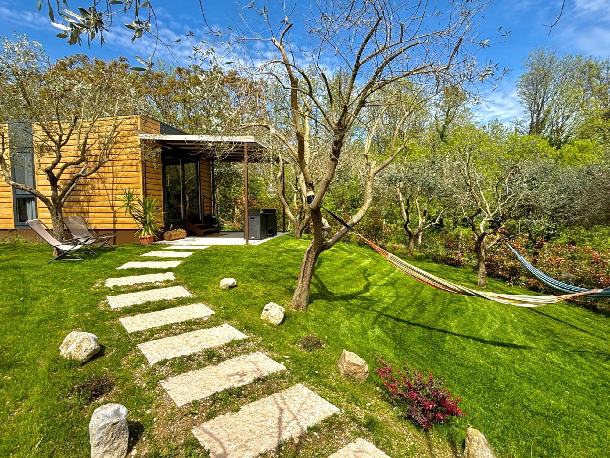 Seregner Agricamping & Homes - Adults Only 18 มอนซามบาโน ภายนอก รูปภาพ