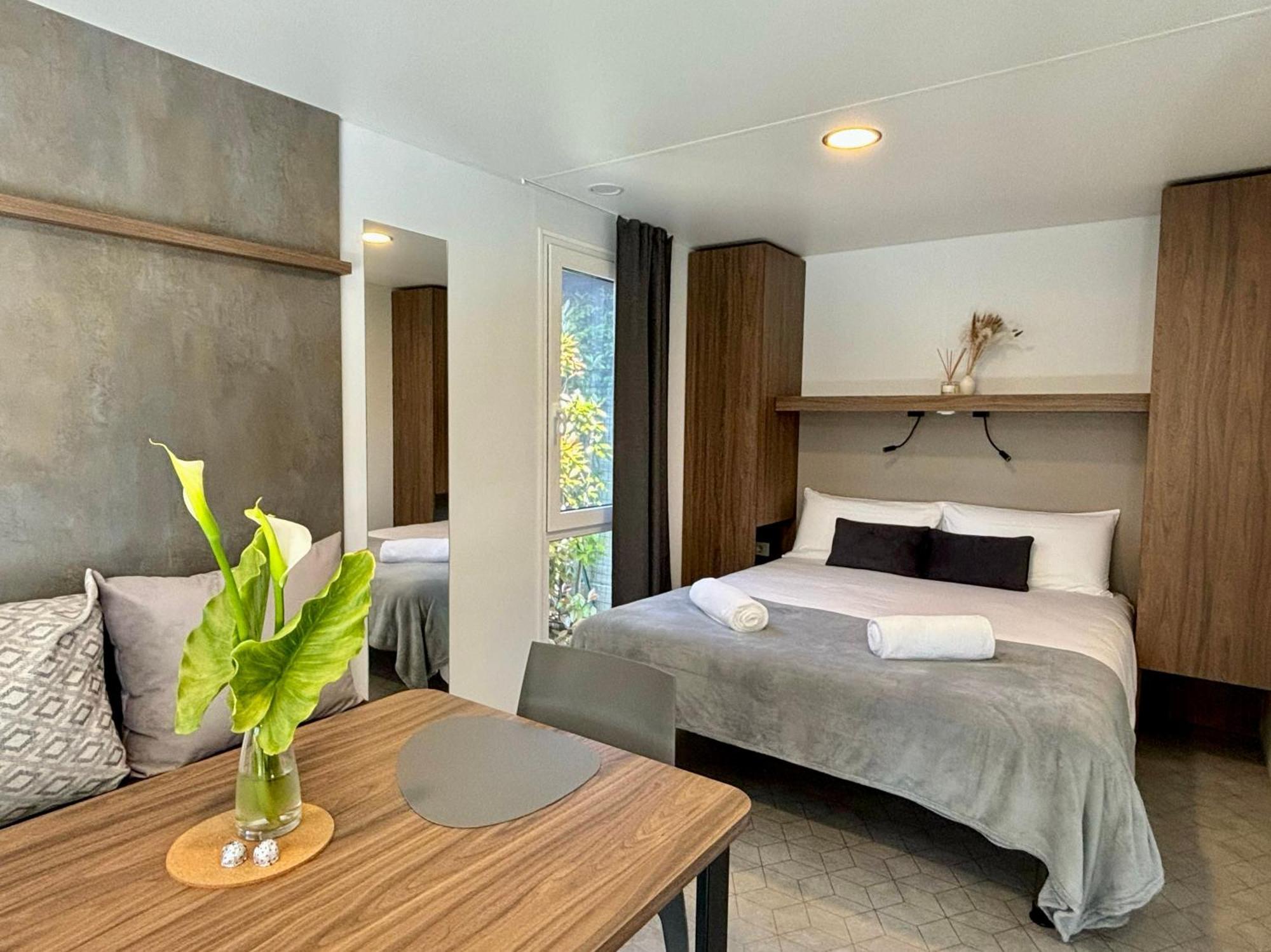 Seregner Agricamping & Homes - Adults Only 18 มอนซามบาโน ภายนอก รูปภาพ