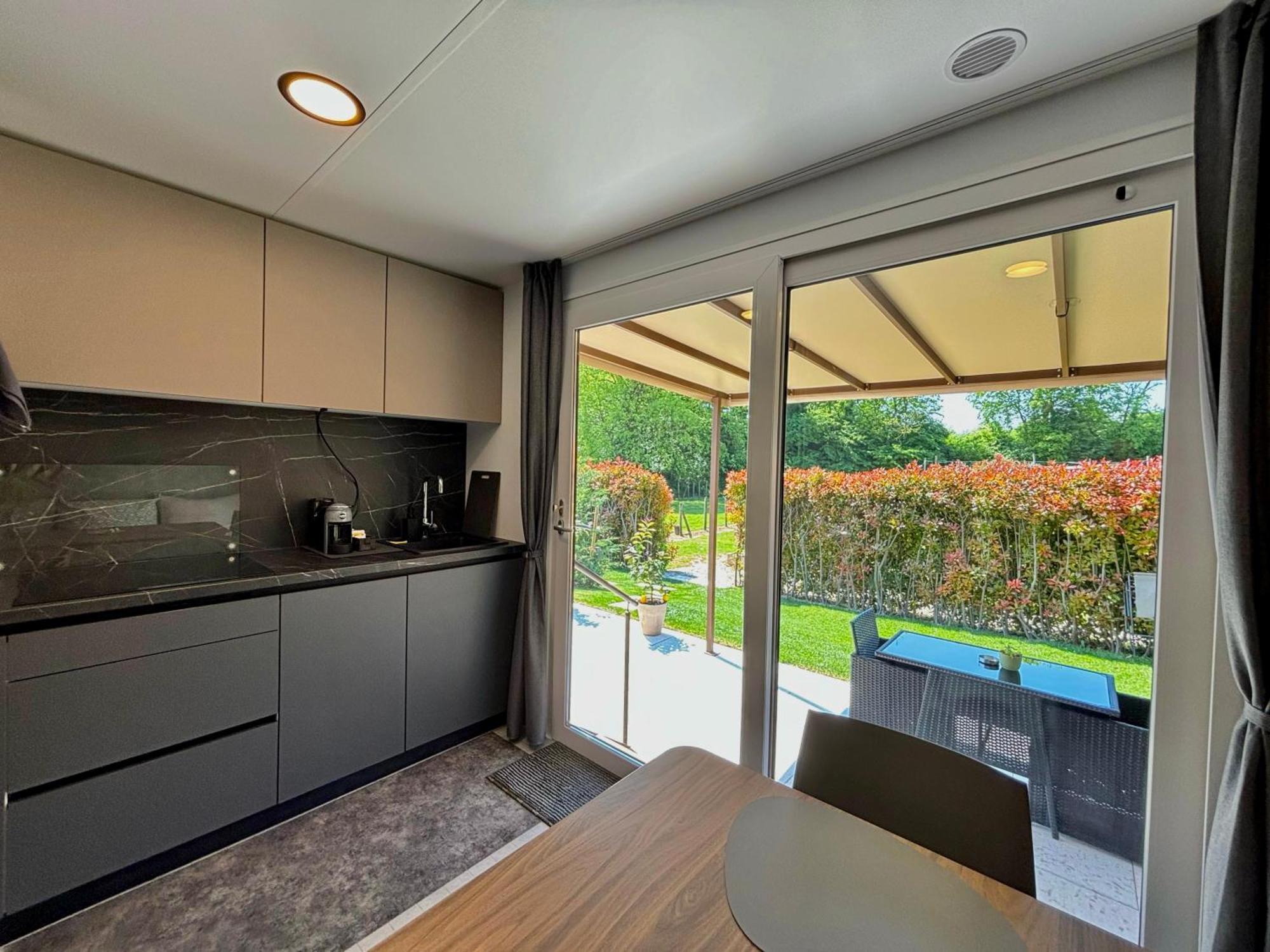 Seregner Agricamping & Homes - Adults Only 18 มอนซามบาโน ภายนอก รูปภาพ