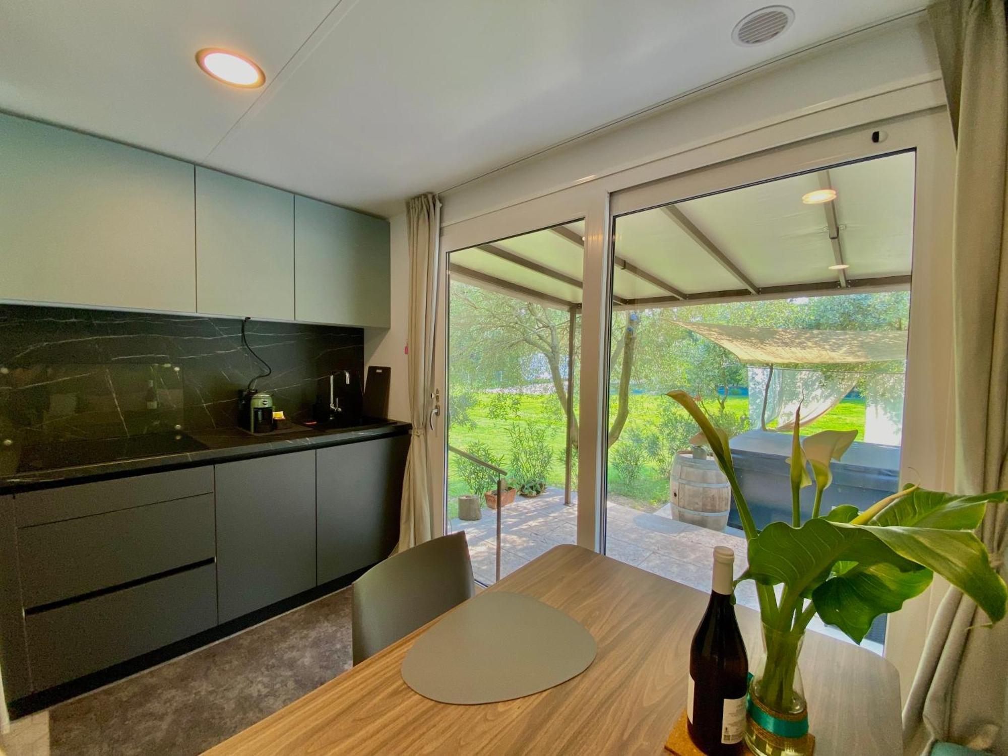 Seregner Agricamping & Homes - Adults Only 18 มอนซามบาโน ภายนอก รูปภาพ