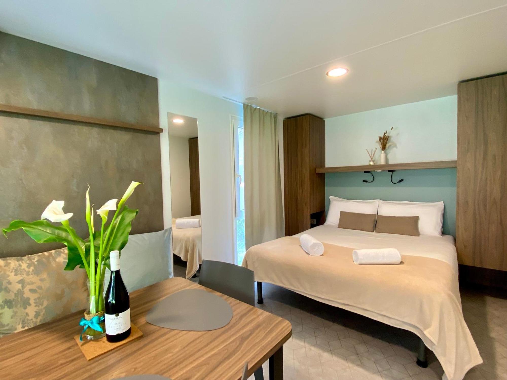 Seregner Agricamping & Homes - Adults Only 18 มอนซามบาโน ภายนอก รูปภาพ