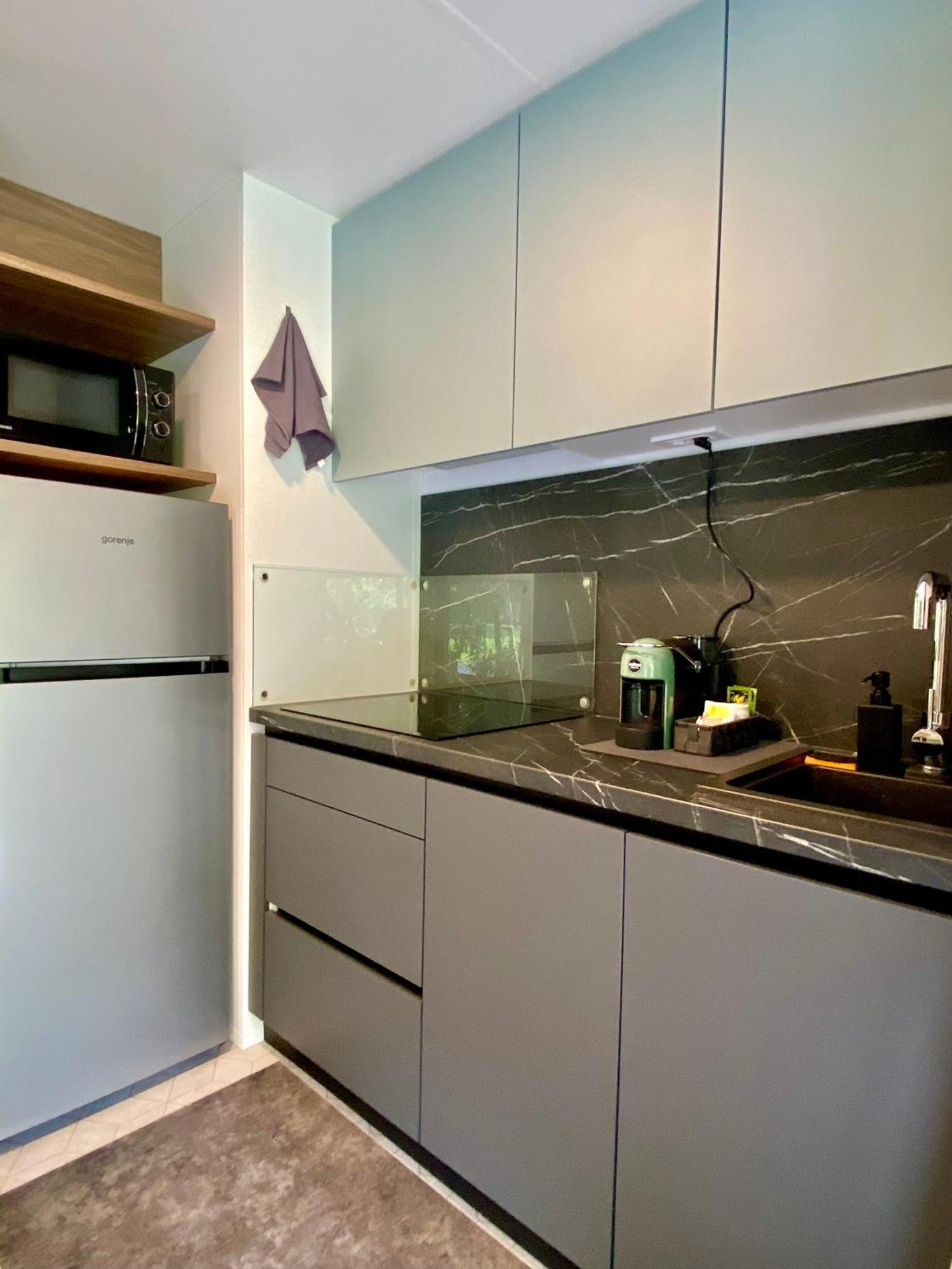 Seregner Agricamping & Homes - Adults Only 18 มอนซามบาโน ภายนอก รูปภาพ
